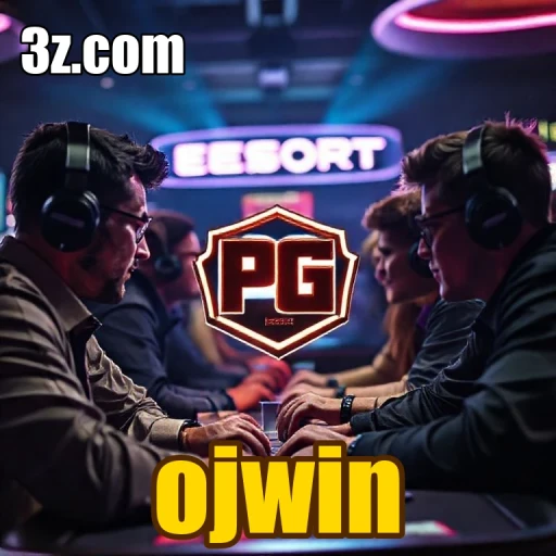 Casual e Interativo: Mergulhe no Mundo do ojwin