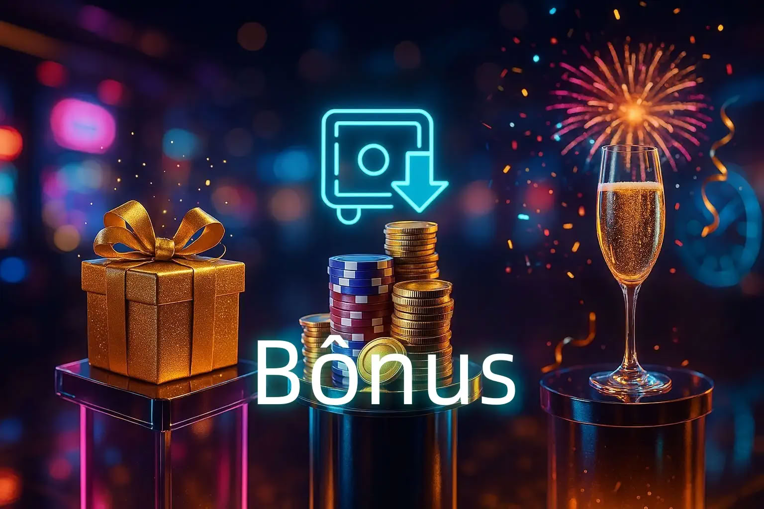 ojwin Tipos de Bônus
