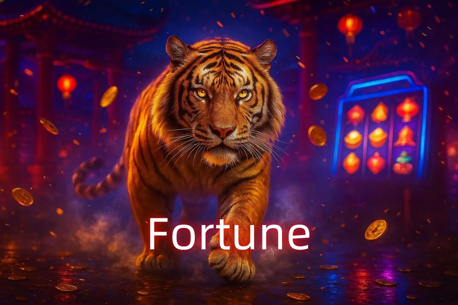 ojwin Características do Fortune Tiger
