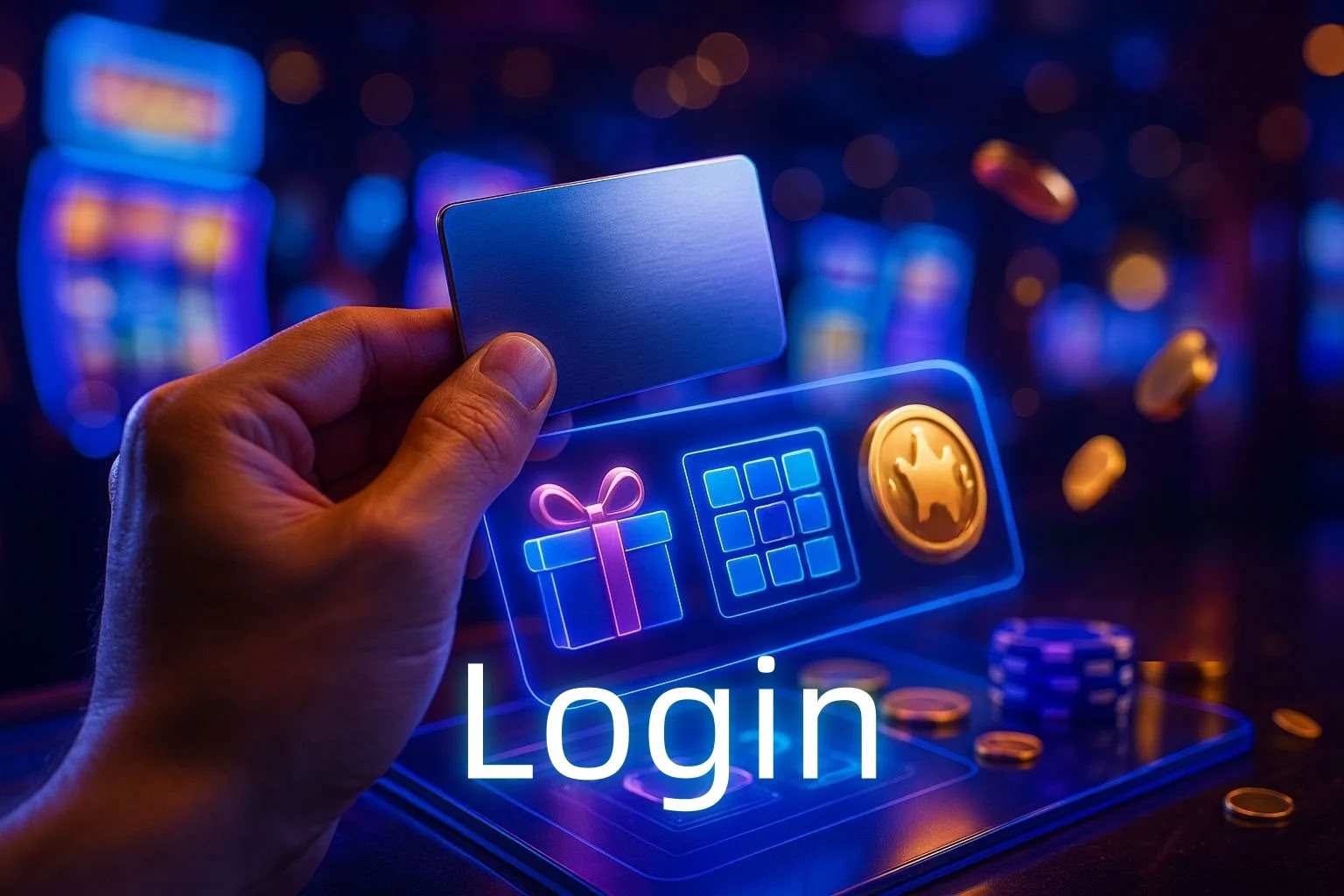 ojwin Benefícios do Login