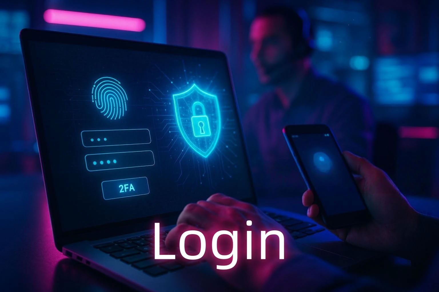 ojwin Segurança no Login