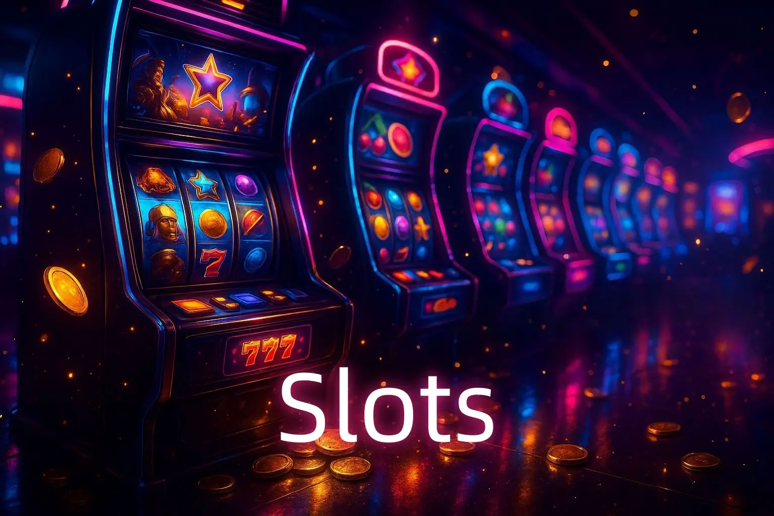 ojwin Benefícios dos Slots